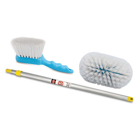 marketlab Autoclave Cleaning Brush Kit • Three-Piece Set 1 / each