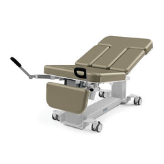 MARKET LAB Oakworks® EA Multi-Specialty Ultrasound Table • 30"W x 72"L x 19"–33"H, each ML34090