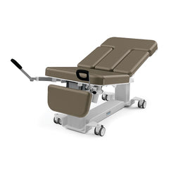 MARKET LAB Oakworks® EA Multi-Specialty Ultrasound Table • 30"W x 72"L x 19"–33"H, each ML34090