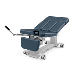 MARKET LAB Oakworks® EA Multi-Specialty Ultrasound Table • 30"W x 72"L x 19"–33"H, each ML34090