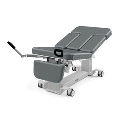 MARKET LAB Oakworks® EA Multi-Specialty Ultrasound Table • 30"W x 72"L x 19"–33"H, each ML34090