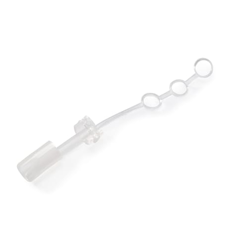 marketlab Southmedic Bite Block, Triple Security Ring • Adult • 6.5mm-9.5mm 50 / pk