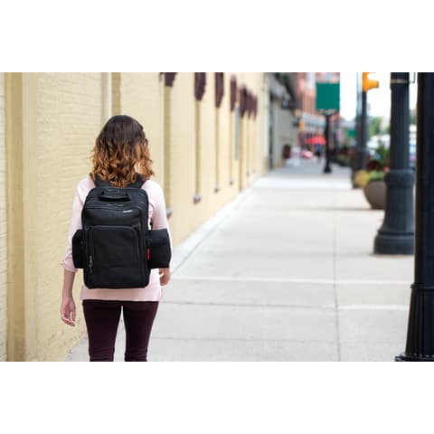 marketlab Hopkins EZ-View 21st Century Plus Home Care Backpack  1 / each