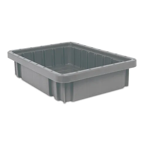 marketlab Dividable Storage Box, 8.25"W x 10.875"L x 2.5"H 1 / each