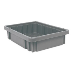 marketlab Dividable Storage Box, 8.25"W x 10.875"L x 2.5"H 1 / each