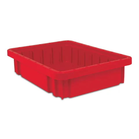 marketlab Dividable Storage Box, 8.25"W x 10.875"L x 2.5"H 1 / each