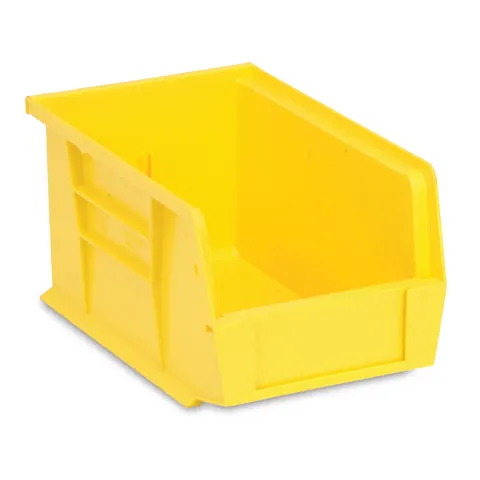 marketlab Organizer Bins for Medical Supplies 6"W x 9.25"D x 5"H 1 / each