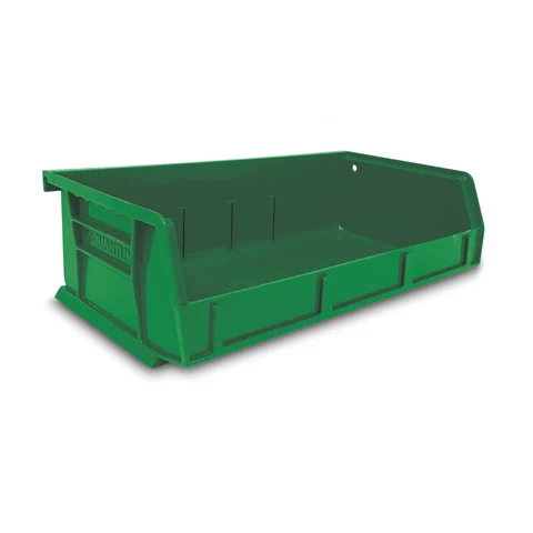 marketlab Organizer Bins for Medical Supplies 11"W x 5.375"D x 3"H 1 / each