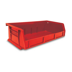 marketlab Organizer Bins for Medical Supplies 11"W x 5.375"D x 3"H 1 / each