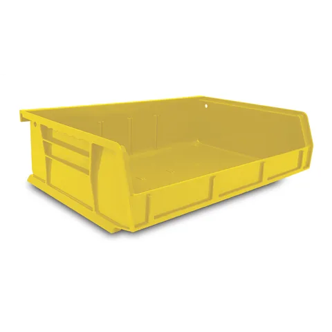 marketlab Organizer Bins for Medical Supplies 11"W x 7.375"D x 3"H  1 / each