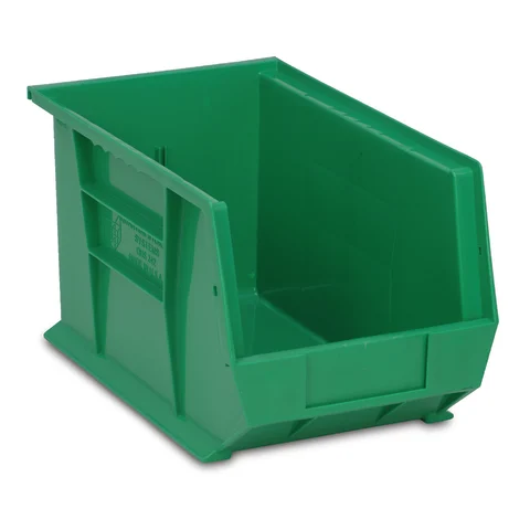 marketlab Organizer Bins for Medical Supplies 8.25"W x 13.625"D x 8"H 1 / each