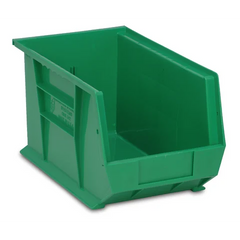 marketlab Organizer Bins for Medical Supplies 8.25"W x 13.625"D x 8"H 1 / each