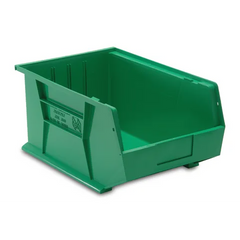 marketlab Organizer Bins for Medical Supplies 11"W x 16"D x 8"H 1 / each