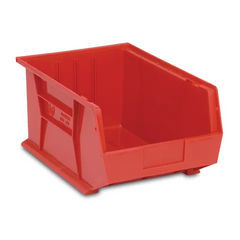 marketlab Organizer Bins for Medical Supplies 11"W x 16"D x 8"H 1 / each