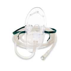 marketlab CapnoVue® CO2 Mask 7' O2 Male Line, Adult with Male LL  25 / pk