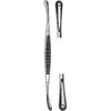 Comedone Extractor Merit™ Unna Stainless Steel Each MK-350860