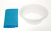 Solution Basin Kit Medline Plastic 192 oz. Round MK-353401