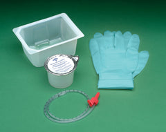 Wet Suction Catheter Kit Medline 14 Fr. DeLee Tip , SCTN 14FR 120ML SALINE (36/CS) MK-356855