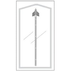 Sklar Sterile™ Cervical Cell Collection Device 8 Inch Length Sterile BOX OF 100 MK-362766