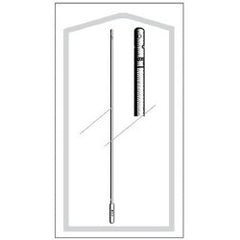 Endometrial Aspiration Biopsy Cannula 3 mm 23.5 cm Length BOX OF 25 MK-362767