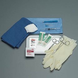Biopsy Punch Tray Sklar® PUNCH TRAY, BIOPSY DISP 4MM CASE OF 25 MK-362805