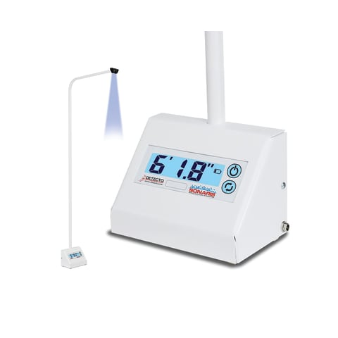 marketlab Touch-Free Sonaris Sonar Stadiometer 1 / each