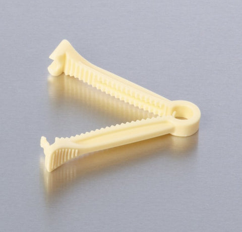 Umbilical Cord Clamp Plastic Case of 100 MK-365605