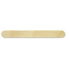 Tongue Depressor Puritan® 5-1/2 Inch Length Wood Junior Case of 1000 MK-36734