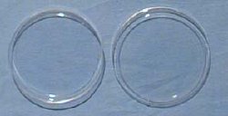 Petri Dish CASE OF 48 MK-367629