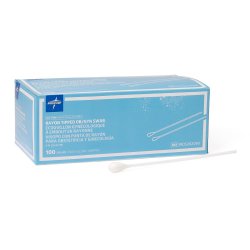 OB/GYN Swab 8 Inch Length NonSterile APPLICATOR, VAG RAYON TIP 8 CS/BX MK-370385