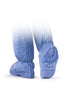 Boot Cover Medline Regular Knee High Nonskid Sole Blue NonSterile MK-375048