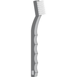 Instrument Cleaning Brush Sklar® BRUSH, STAINLESS STEEL BRISTLES EA/PK MK-375339