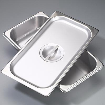 Instrument Tray Solid Stainless Steel 4 X 4-1/4 X 6-7/8 Inch Each MK-375377