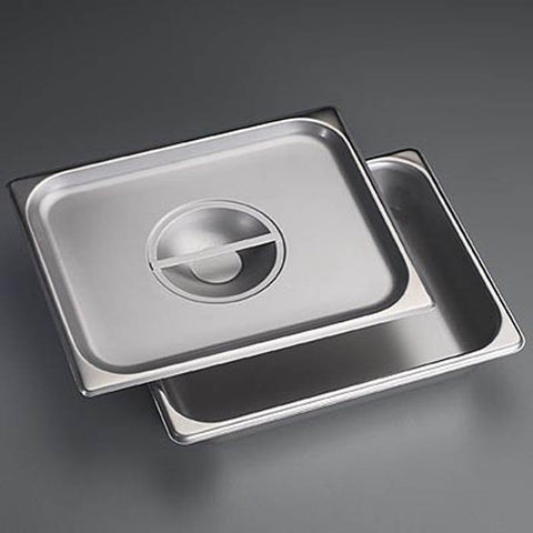 Instrument Tray Stainless Steel 2-1/2 X 10-3/8 X 12-3/4 Inch Each MK-375382