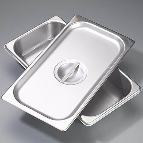 Instrument Tray Stainless Steel 2 X 4-1/4 X 6-7/8 Inch Each MK-375390