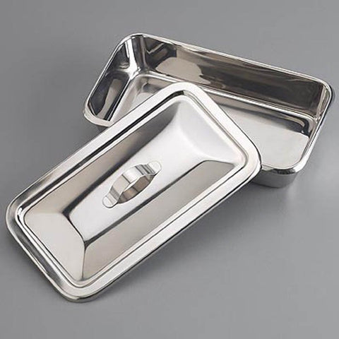Instrument Tray Cover Stainless Steel, Dome EACH MK-375395