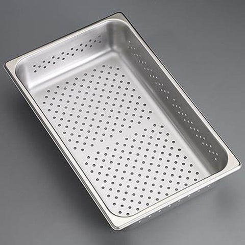 Instrument Tray Stainless Steel 2 X 6-1/2 X 10 Inch Each MK-375426
