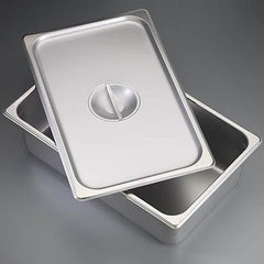 Sterilizing Tray Stainless Steel 2-1/2 X 12-3/8 X 20-3/4 Inch Each MK-375466