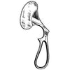 Plaster Cast Saw Engel Chrome Plated Steel Each MK-375564