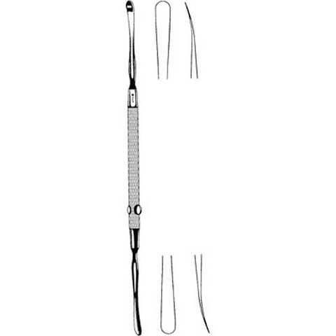 Elevator Sklar® Freer 7-3/4 Inch Length OR Grade Stainless Steel NonSterile Each MK-375942