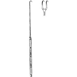 Skin Hook Sklar® Joseph 6-1/4 Inch Length Stainless Steel NonSterile Reusable Each MK-375947