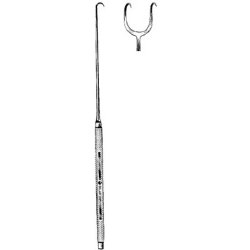 Skin Hook Sklar® Joseph 6-1/4 Inch Length Stainless Steel NonSterile Reusable Each MK-375948