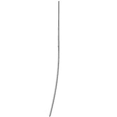 Uterine Dilator Sklar® 1 mm Diameter Hegar 7 Inch Length Stainless Steel NonSterile Each MK-376031