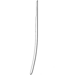 Uterine Dilator Sklar® 5.5 mm Diameter Hegar 7 Inch Length Stainless Steel NonSterile Each MK-376040