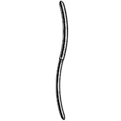 Uterine Dilator Sklar® 7 - 8 Fr. Hank Stainless Steel NonSterile Each MK-376051
