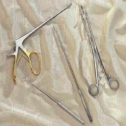 Hook Sklar® Iris 9 Inch Length Stainless Steel NonSterile Reusable Each MK-376093