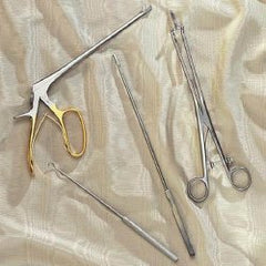 Hook Sklar® Iris 9 Inch Length Stainless Steel NonSterile Reusable Each MK-376093