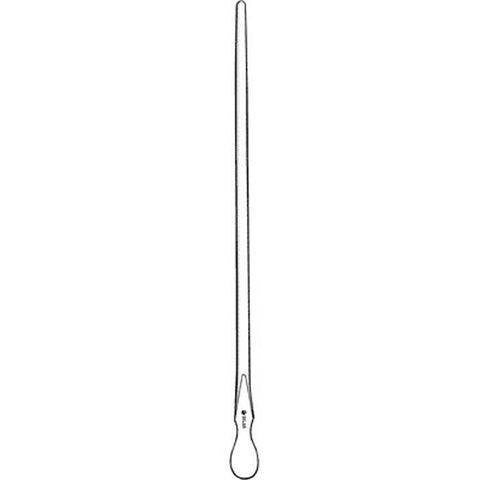 Urethra Sound Dittel 10 Fr. Straight Tip Each MK-376516
