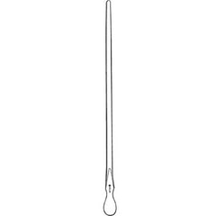 Urethra Sound Dittel 10 Fr. Straight Tip Each MK-376516