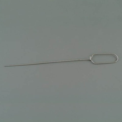 Catheter Guide Sklar® Premium 8 Fr., Straight, NonSterile, OR Grade Stainless Steel, Reusable MK-376525